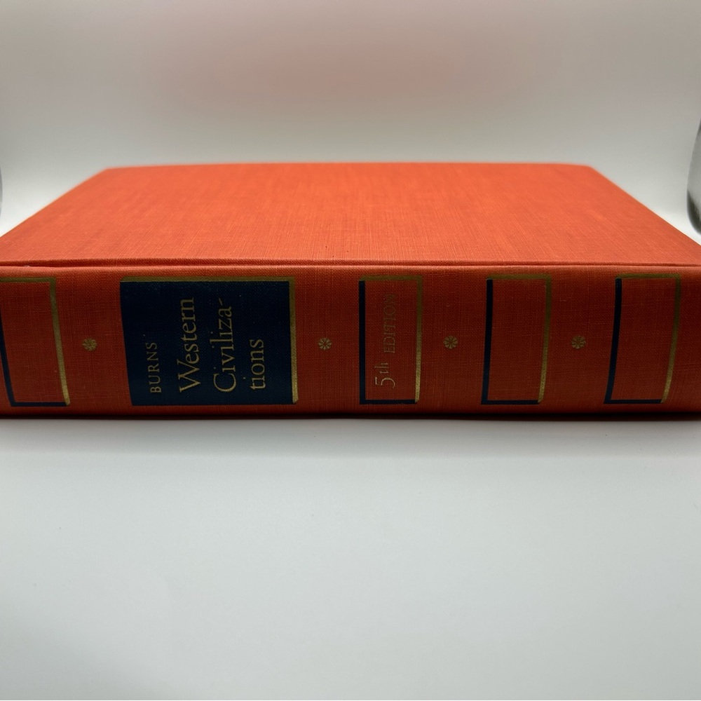 Vintage Textbook
